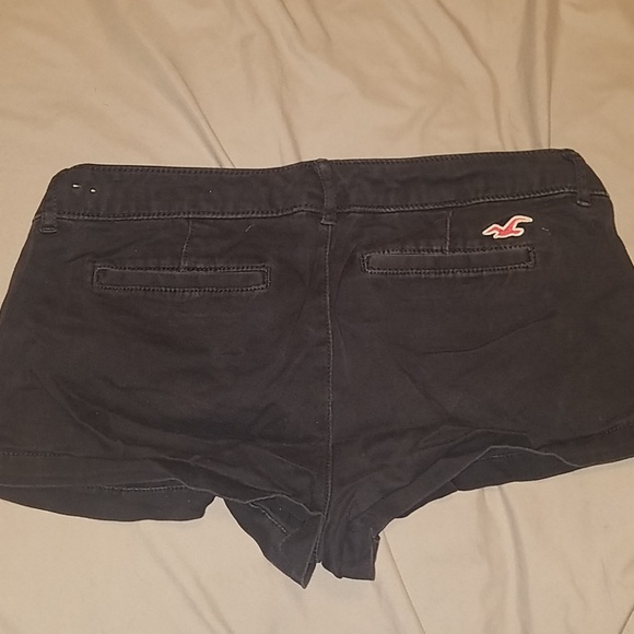 Dark Blue Shorts - Picture 3 of 3